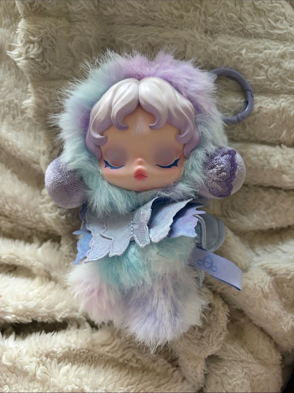 SKULLPANDA L’impressionisme series - LIGHTNING bag charm